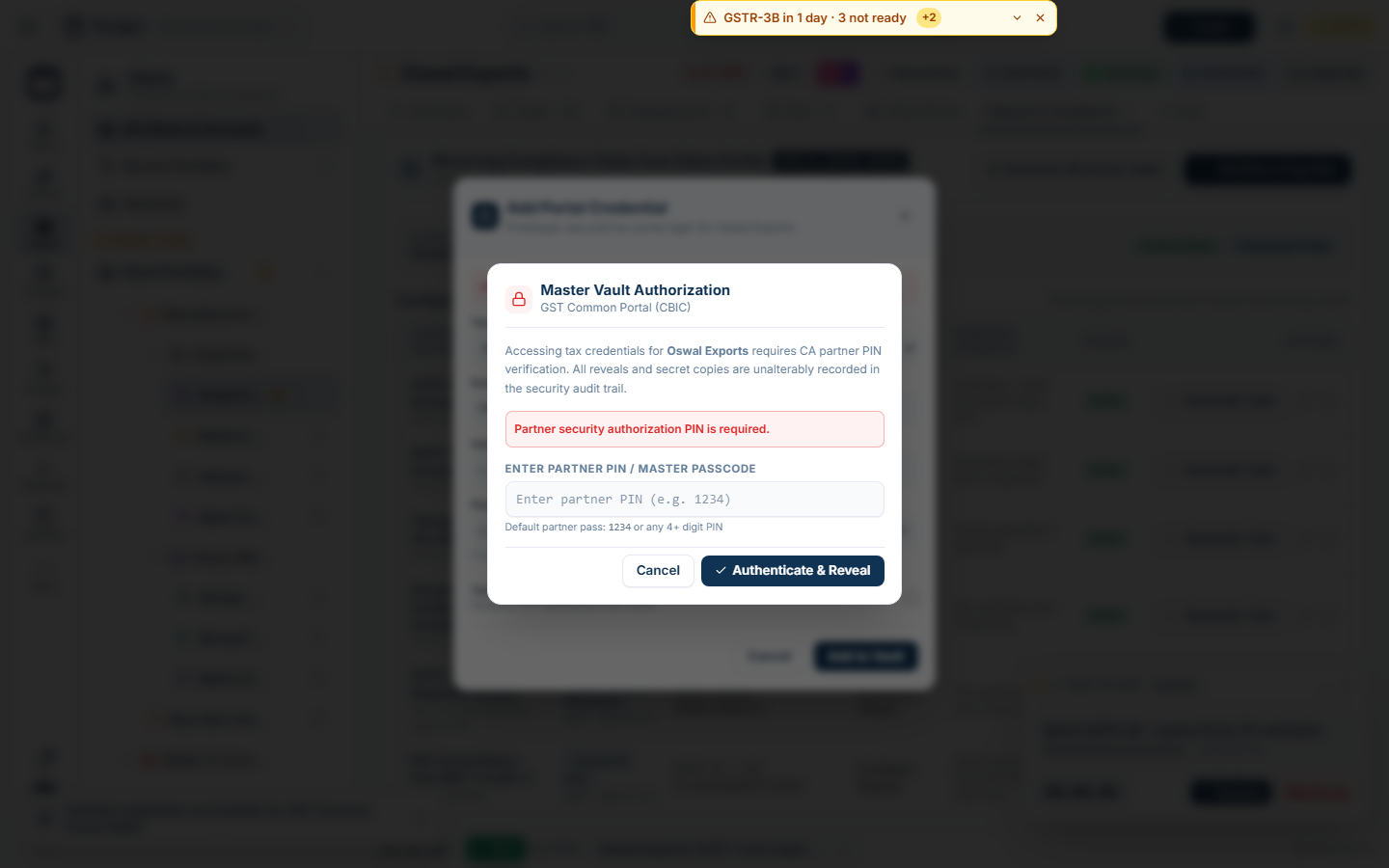 Configuring the Statutory Compliance Master Calendar