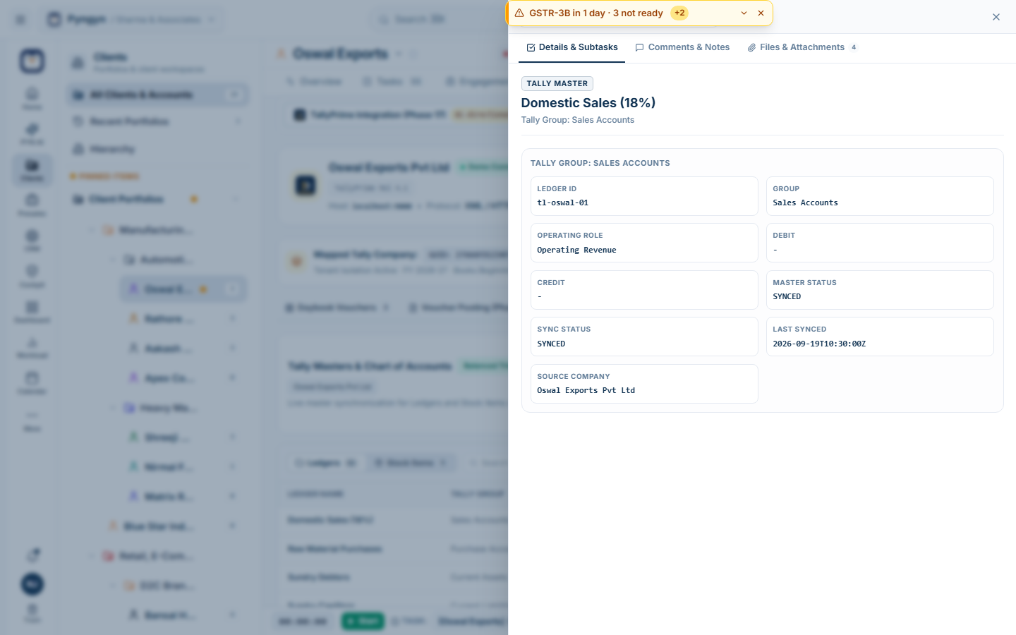 Two-Way Zoho Books Synchronization