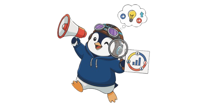 Pyngyn AI Mascot